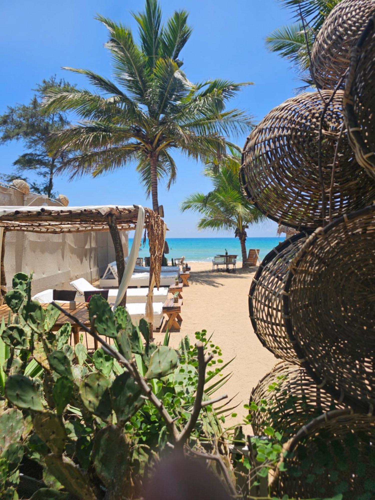 Memo'S Beach นิลาเวลี ภายนอก รูปภาพ