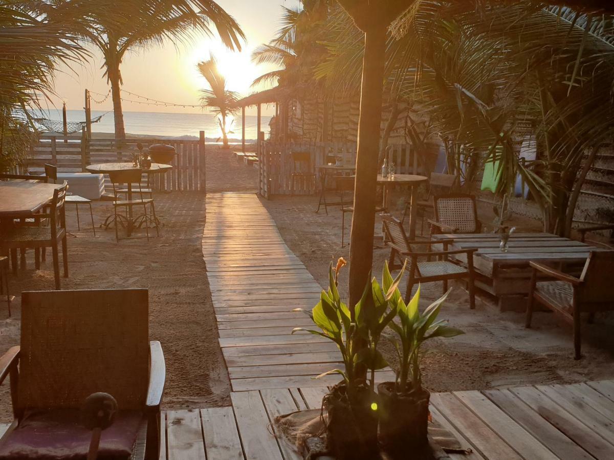 Memo'S Beach นิลาเวลี ภายนอก รูปภาพ