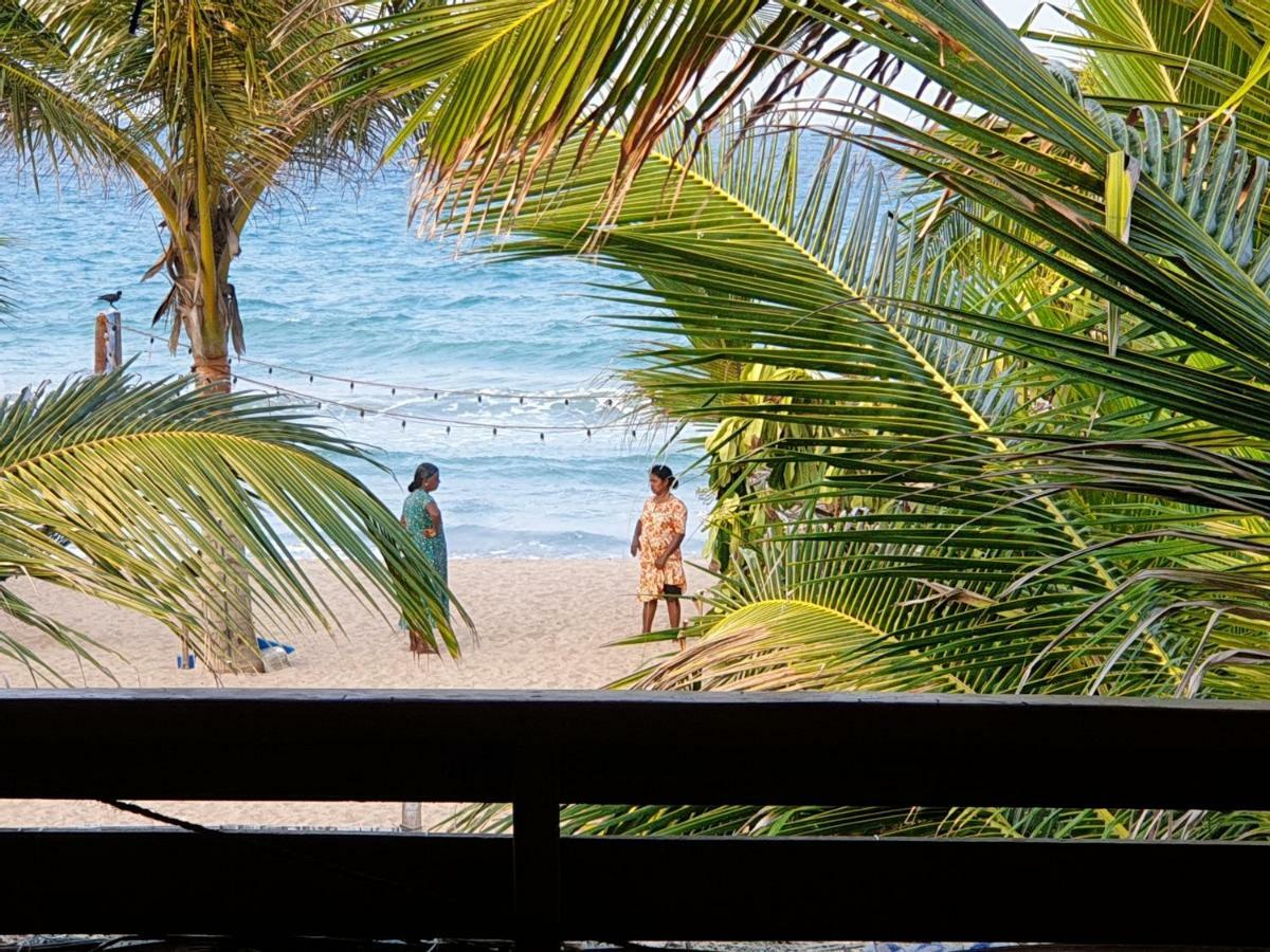 Memo'S Beach นิลาเวลี ภายนอก รูปภาพ