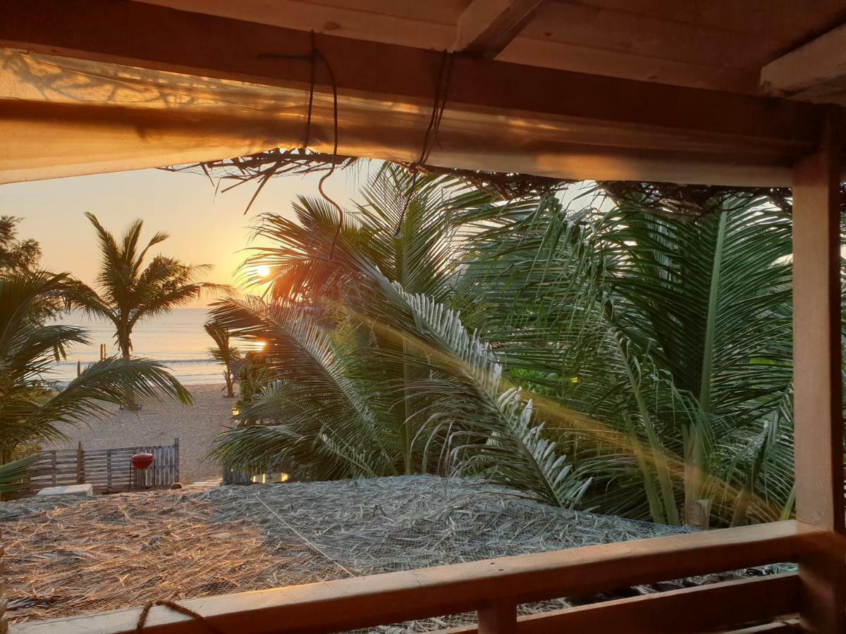 Memo'S Beach นิลาเวลี ภายนอก รูปภาพ