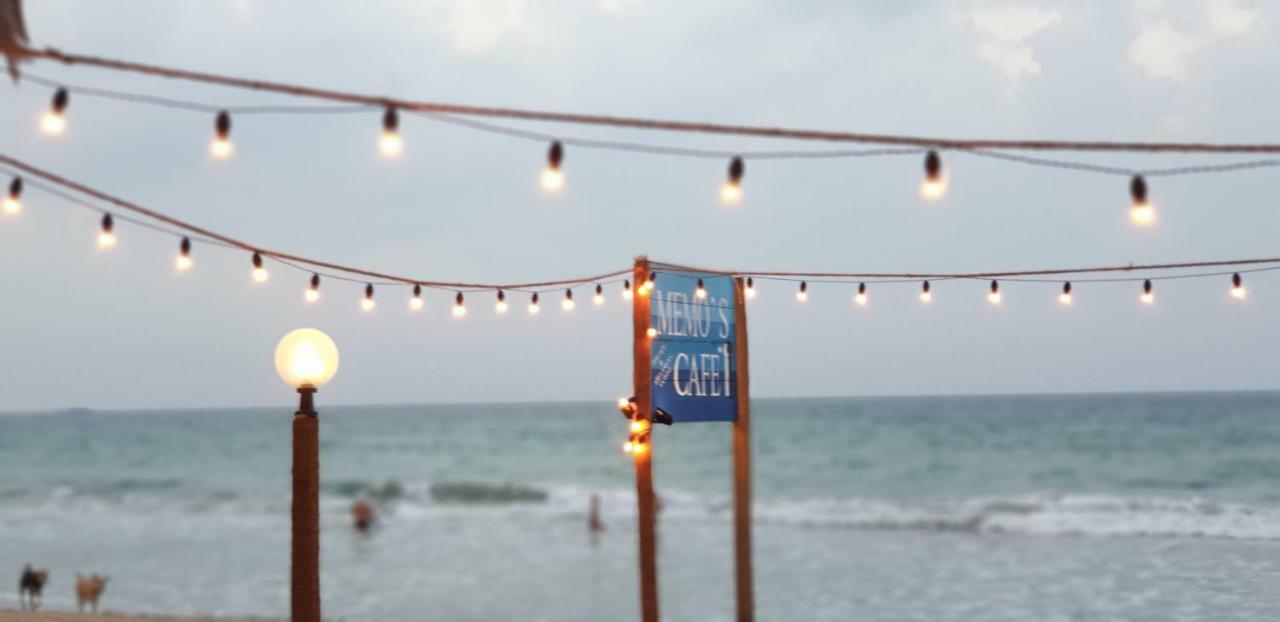 Memo'S Beach นิลาเวลี ภายนอก รูปภาพ
