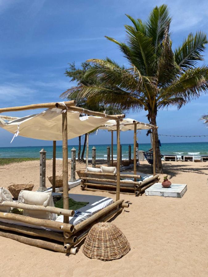 Memo'S Beach นิลาเวลี ภายนอก รูปภาพ