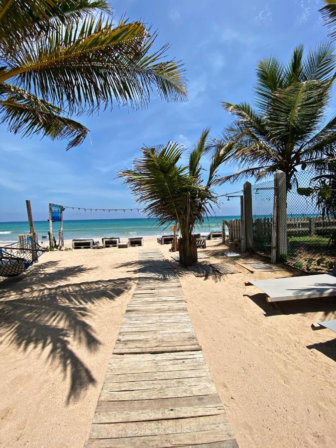 Memo'S Beach นิลาเวลี ภายนอก รูปภาพ